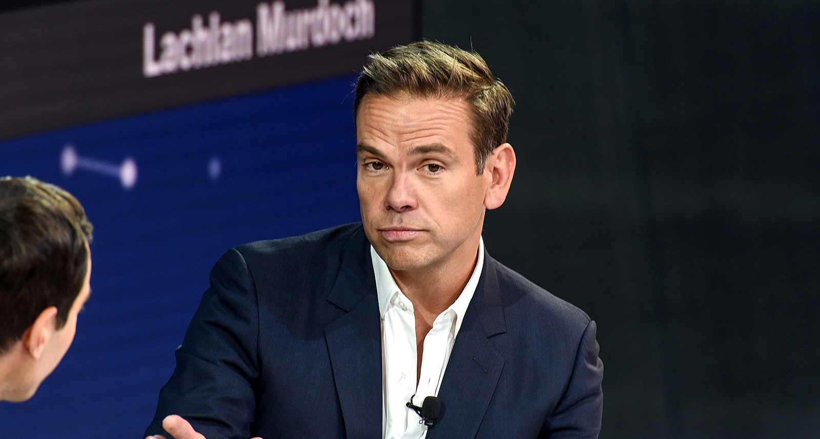 Lachlan Murdoch Η μάχη για την ελευθερία του λόγου και τελικά την 