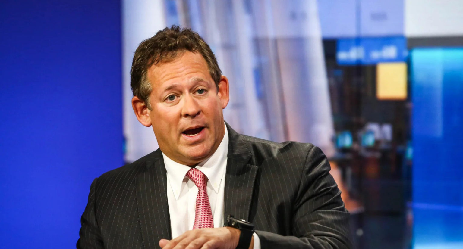 Rick Ridenour Αίφνης, ο Rick Rieder της BlackRock εμφανίζεται ως η επικρατέστερη ...
