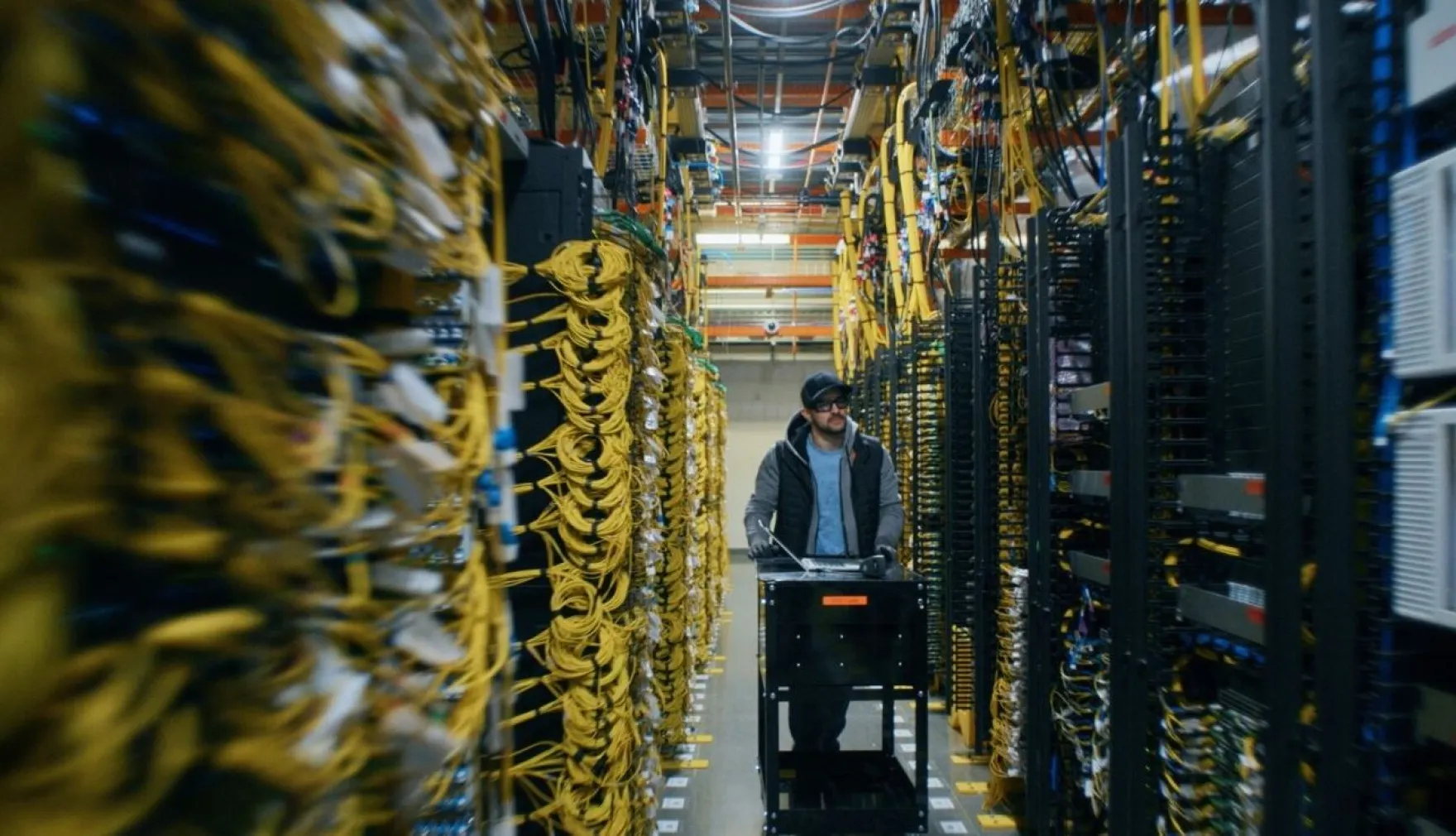 NBC News> Τα data centers της Tεχνητής Νοημοσύνης [ΑΙ] απαιτούν ...